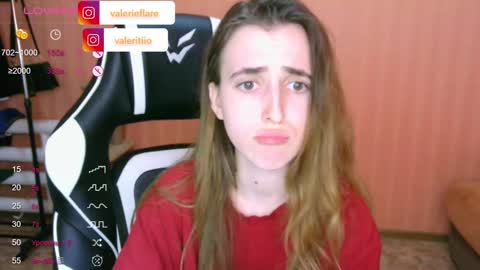 Snapshot of valeritiio chatting on 12.05.24 valeritiio online show from 12.05.24