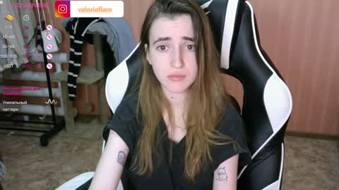 Snapshot of valeritiio chatting on 12.24.24 valeritiio online show from 12.24.24