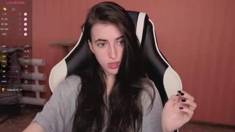 Snapshot of valeritiio chatting on 10.03.25 valeritiio online show from 10.03.25