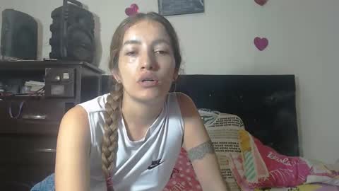 Snapshot of valerivegas chatting on 10.20.25 valerivegas online show from 10.20.25