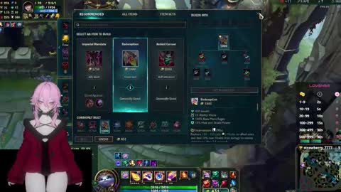 Valeriya Valentine online show from 10.05.25