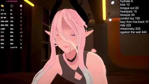 Valeriya Valentine online show from 10.17.25