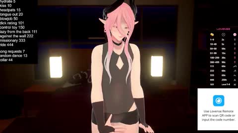 Valeriya Valentine online show from 11.07.25