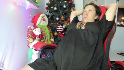 Valery adams1 online show from 12.16.24