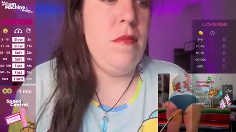 Valery adams1 online show from 09.20.25