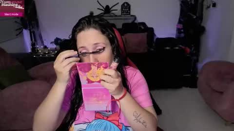 Valery adams1 online show from 10.12.25