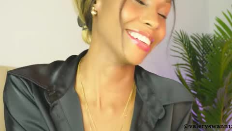 Valery swan1 online show from 11.11.25