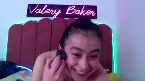 Snapshot of valerybaker1 chatting on 12.06.24 B V Naughty online show from 12.06.24