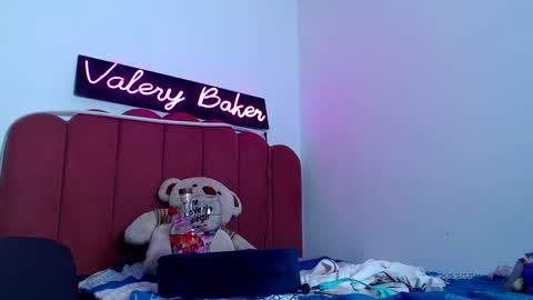 Snapshot of valerybaker1 chatting on 12.15.24 B V Naughty online show from 12.15.24