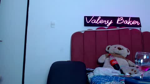 Snapshot of valerybaker1 chatting on 12.15.24 B V Naughty online show from 12.15.24