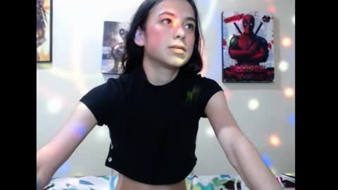 Snapshot of valerybaker1 chatting on 02.28.25 B V Naughty online show from 02.28.25