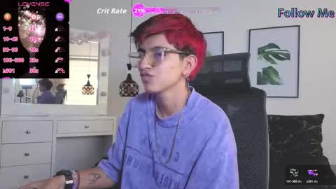 Snapshot of valeryevansvg chatting on 12.03.25 Valery online show from 12.03.25