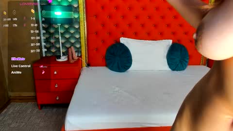 Valerie Val V online show from 10.23.25