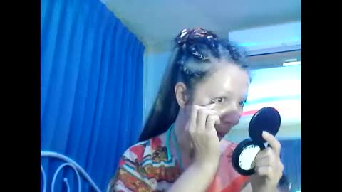 Snapshot of valleriwind chatting on 01.29.25 ValleriWind online show from 01.29.25