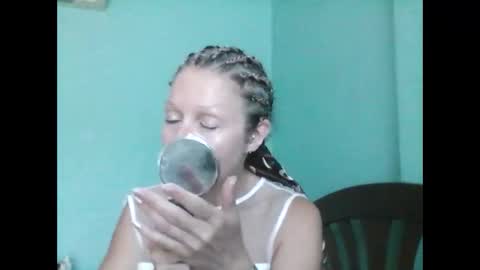 Snapshot of valleriwind chatting on 02.16.25 ValleriWind online show from 02.16.25