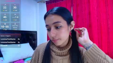 Taty independent account online show from 10.11.25