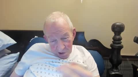 Snapshot of valleylaker chatting on 11.03.25 valleylaker online show from 11.03.25