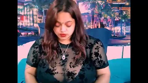 Snapshot of valleyval chatting on 01.25.25 indianvalvet priya is back online show from 01.25.25