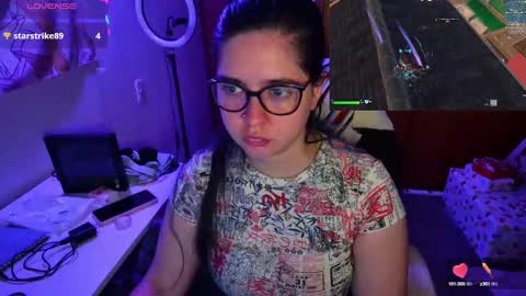 Im Violet online show from 12.07.24