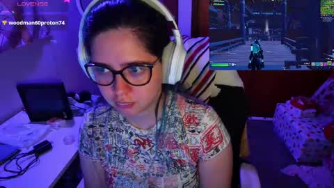 Im Violet online show from 12.07.24