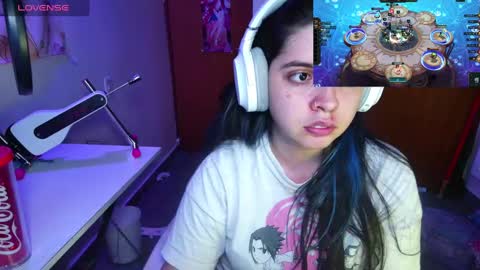 Im Violet online show from 01.29.25