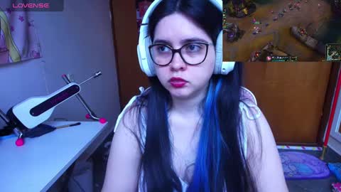 Im Violet online show from 02.07.25