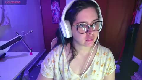 Im Violet online show from 03.01.25