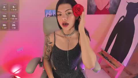 Snapshot of valu_57 chatting on 02.14.25 Valu online show from 02.14.25