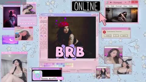 Snapshot of vanesa_moon_ chatting on 01.01.25 vanesa_moon_ online show from 01.01.25