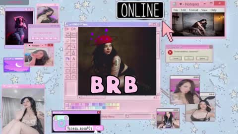 Snapshot of vanesa_moon_ chatting on 02.13.25 vanesa_moon_ online show from 02.13.25
