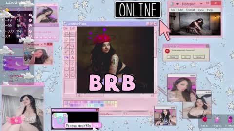 Snapshot of vanesa_moon_ chatting on 02.15.25 vanesa_moon_ online show from 02.15.25