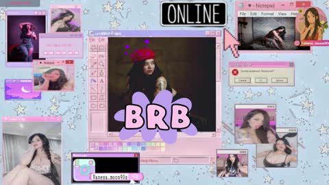 Snapshot of vanesa_moon_ chatting on 09.18.25 vanesa_moon_ online show from 09.18.25