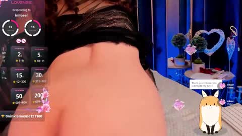 Vanessa Diamond online show from 02.24.25