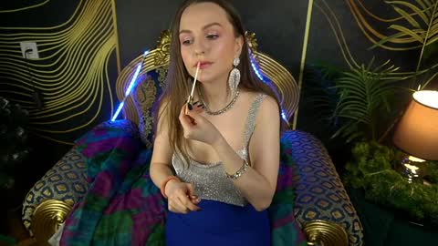 Snapshot of vanessabeautyy chatting on 02.03.25 vanessabeautyy online show from 02.03.25