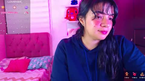 Snapshot of vannessa_shy chatting on 01.04.25 Vanesa online show from 01.04.25