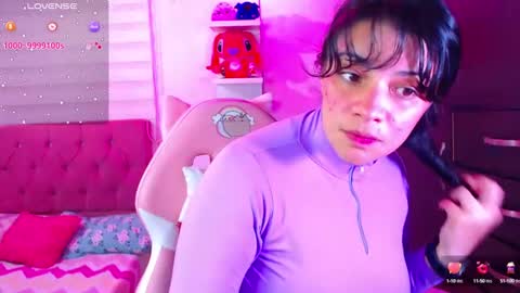 Snapshot of vannessa_shy chatting on 01.16.25 Vanesa online show from 01.16.25
