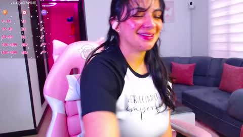 Snapshot of vannessa_shy chatting on 01.24.25 Vanesa online show from 01.24.25