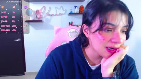 Snapshot of vannessa_shy chatting on 02.03.25 Vanesa online show from 02.03.25