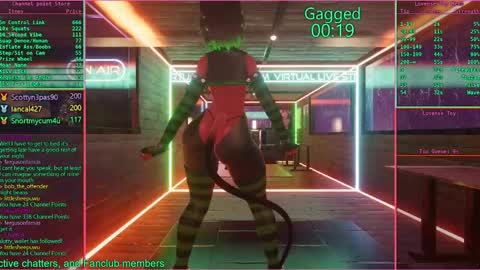 Snapshot of vannivr chatting on 12.07.24 vannivr online show from 12.07.24