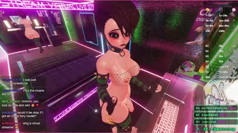 Snapshot of vannivr chatting on 03.08.25 vannivr online show from 03.08.25