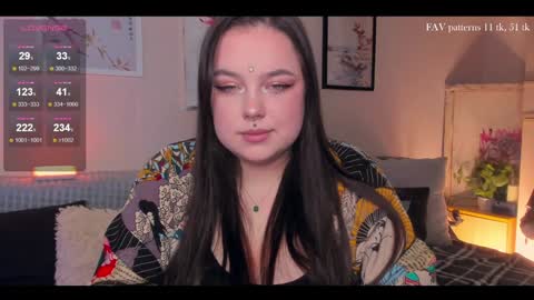 Snapshot of varvaraola chatting on 12.07.24 Hi hi Im Varya next stream 04122024 at 9 a.m GMT1 NEW PHOTOS ALREADY HERE online show from 12.07.24