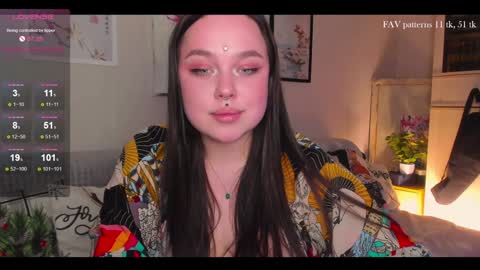 Snapshot of varvaraola chatting on 12.28.24 Hi hi Im Varya next stream 04122024 at 9 a.m GMT1 NEW PHOTOS ALREADY HERE online show from 12.28.24