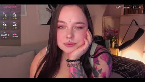 Snapshot of varvaraola chatting on 02.08.25 Hi hi Im Varya next stream 04122024 at 9 a.m GMT1 NEW PHOTOS ALREADY HERE online show from 02.08.25