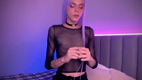 Snapshot of varya_ferreira chatting on 12.14.24  Varya Ferreira - independent model  online show from 12.14.24