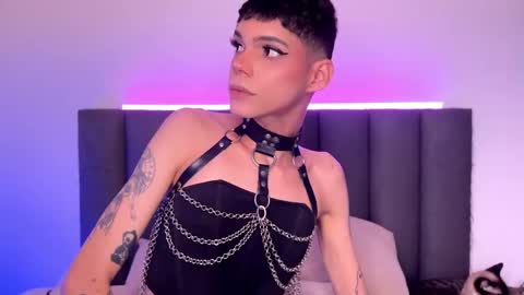 Snapshot of varya_ferreira chatting on 09.13.25  Varya Ferreira - independent model  online show from 09.13.25