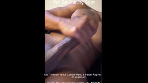 Vegas Love online show from 10.05.25