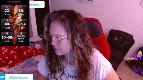 Snapshot of venecasexy44 chatting on 10.03.25 venecasexy44 online show from 10.03.25