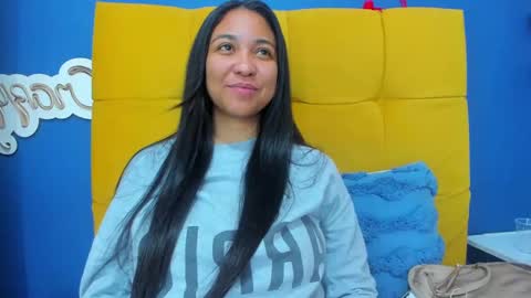 Snapshot of venus_0110 chatting on 02.16.25 Venus Veracruz online show from 02.16.25