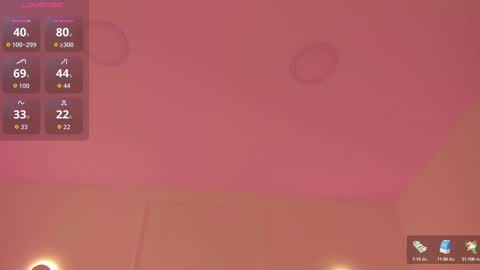 Snapshot of venus_nite chatting on 09.25.25 venus_nite online show from 09.25.25