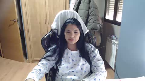 Snapshot of venus_sensual69 chatting on 02.13.25 Venus independent model online show from 02.13.25